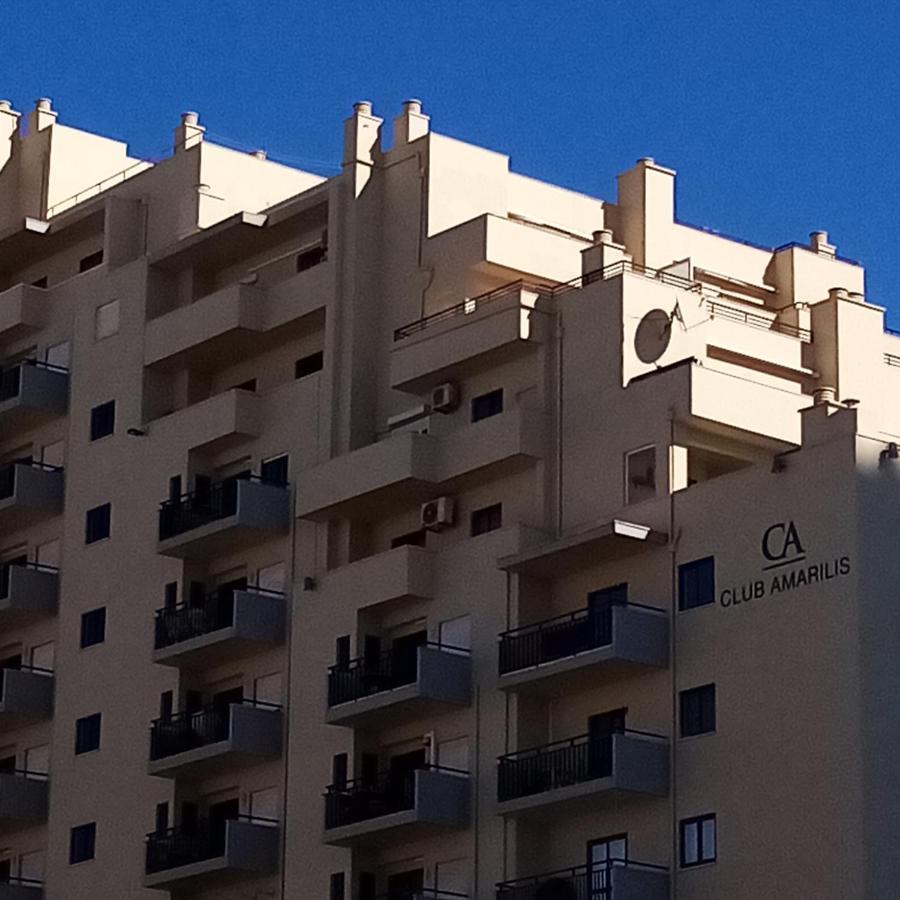 The Penthouse In Amarilis Apartamento Portimão Exterior foto