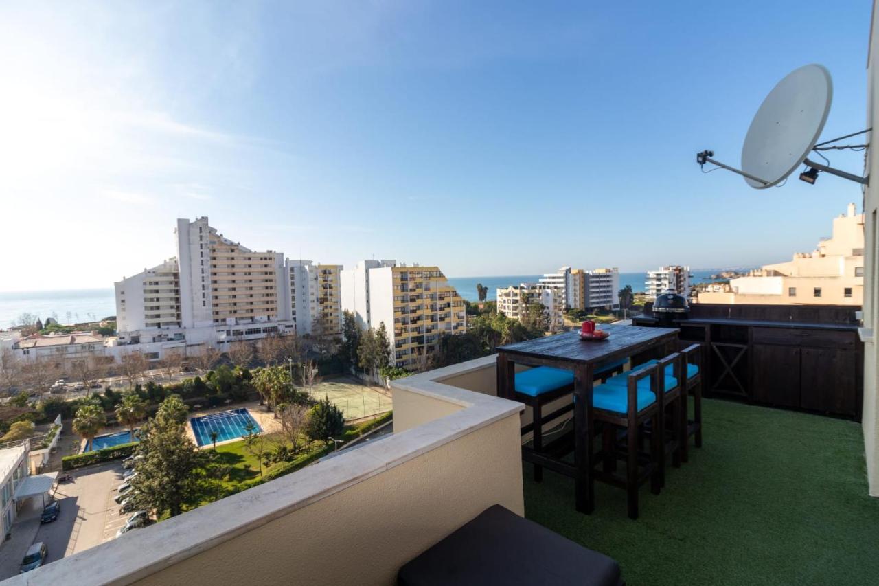 The Penthouse In Amarilis Apartamento Portimão Exterior foto