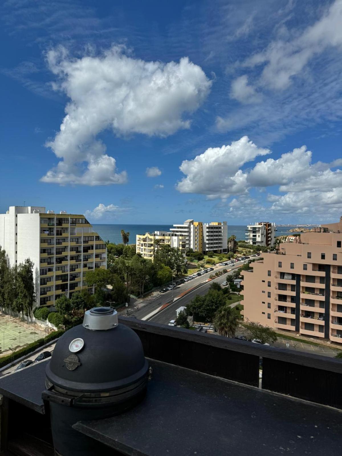 The Penthouse In Amarilis Apartamento Portimão Exterior foto