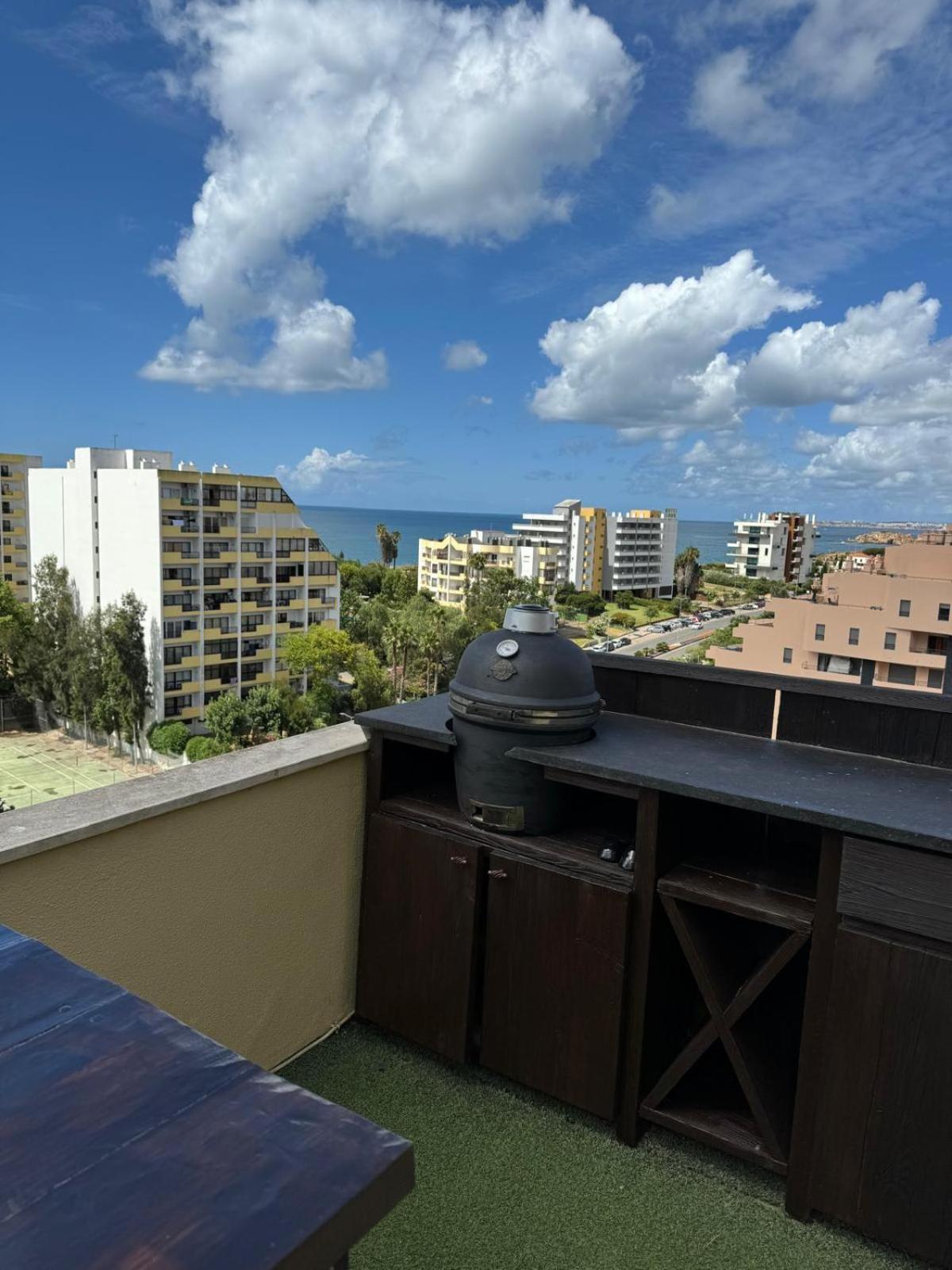The Penthouse In Amarilis Apartamento Portimão Exterior foto