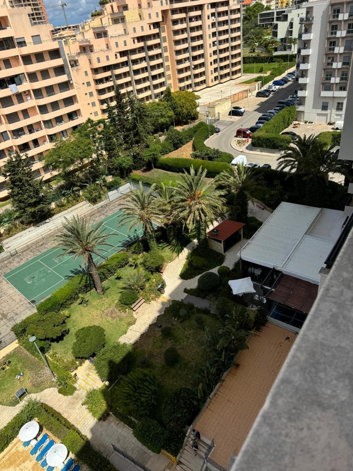 The Penthouse In Amarilis Apartamento Portimão Exterior foto