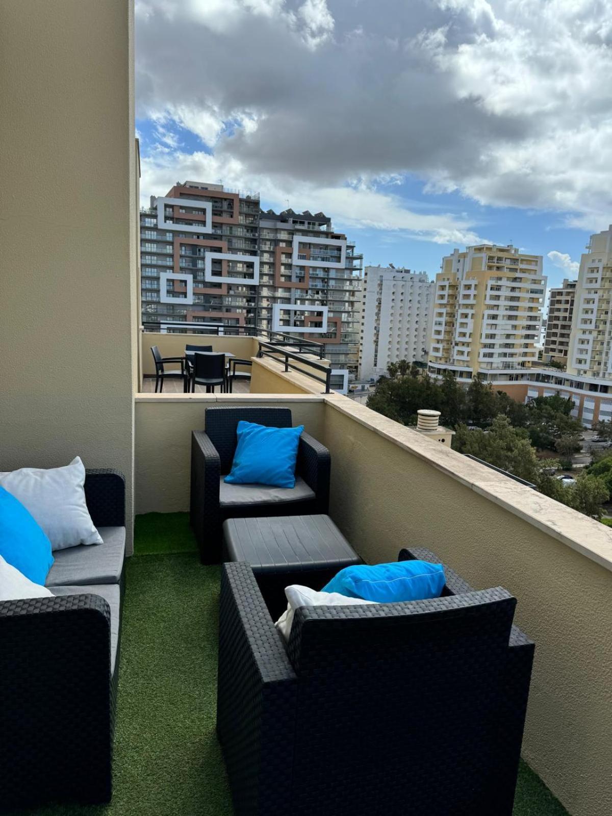 The Penthouse In Amarilis Apartamento Portimão Exterior foto