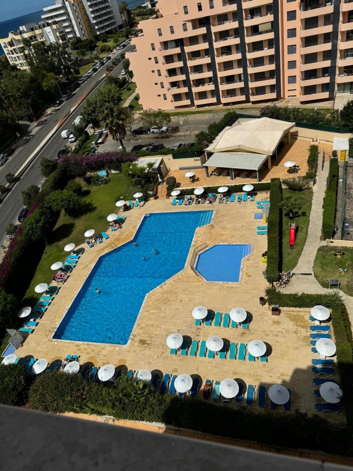 The Penthouse In Amarilis Apartamento Portimão Exterior foto