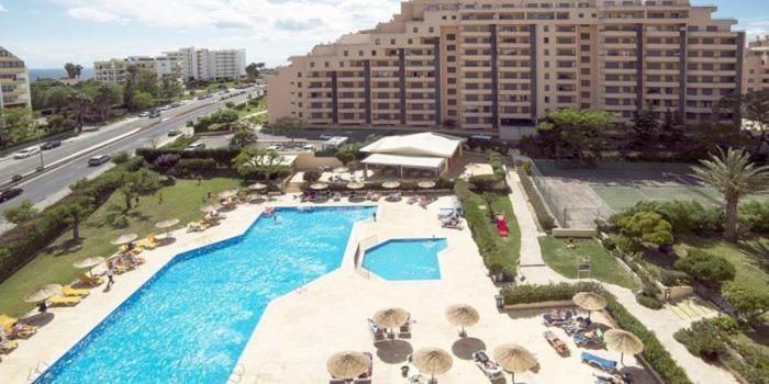 The Penthouse In Amarilis Apartamento Portimão Exterior foto
